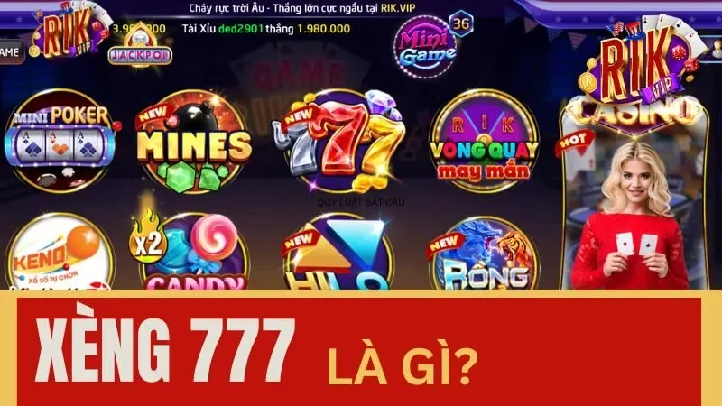 Game Slot Nổ Hũ Rikvip Game